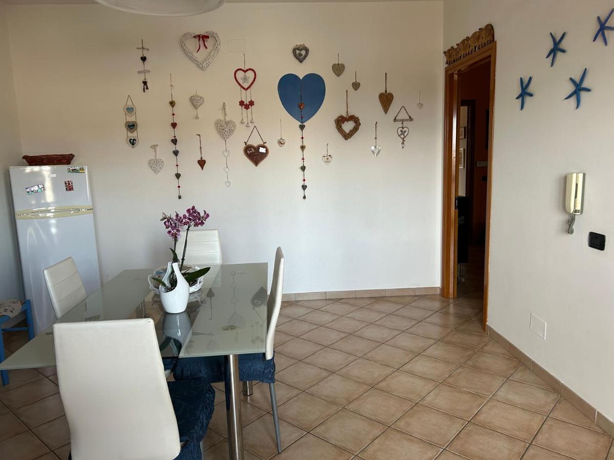 Salento Casa Vacanza Il Focolare Torchiarolo المظهر الخارجي الصورة