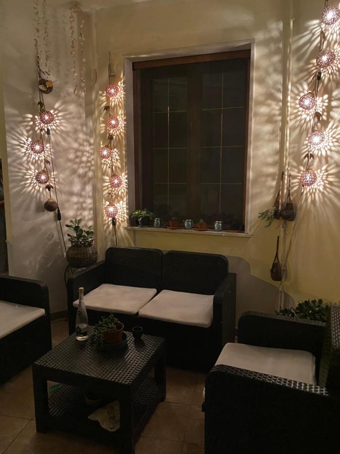 Salento Casa Vacanza Il Focolare Torchiarolo المظهر الخارجي الصورة