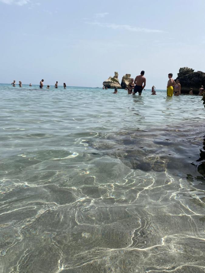 Salento Casa Vacanza Il Focolare Torchiarolo المظهر الخارجي الصورة