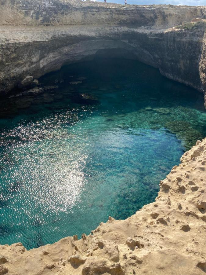 Salento Casa Vacanza Il Focolare Torchiarolo المظهر الخارجي الصورة