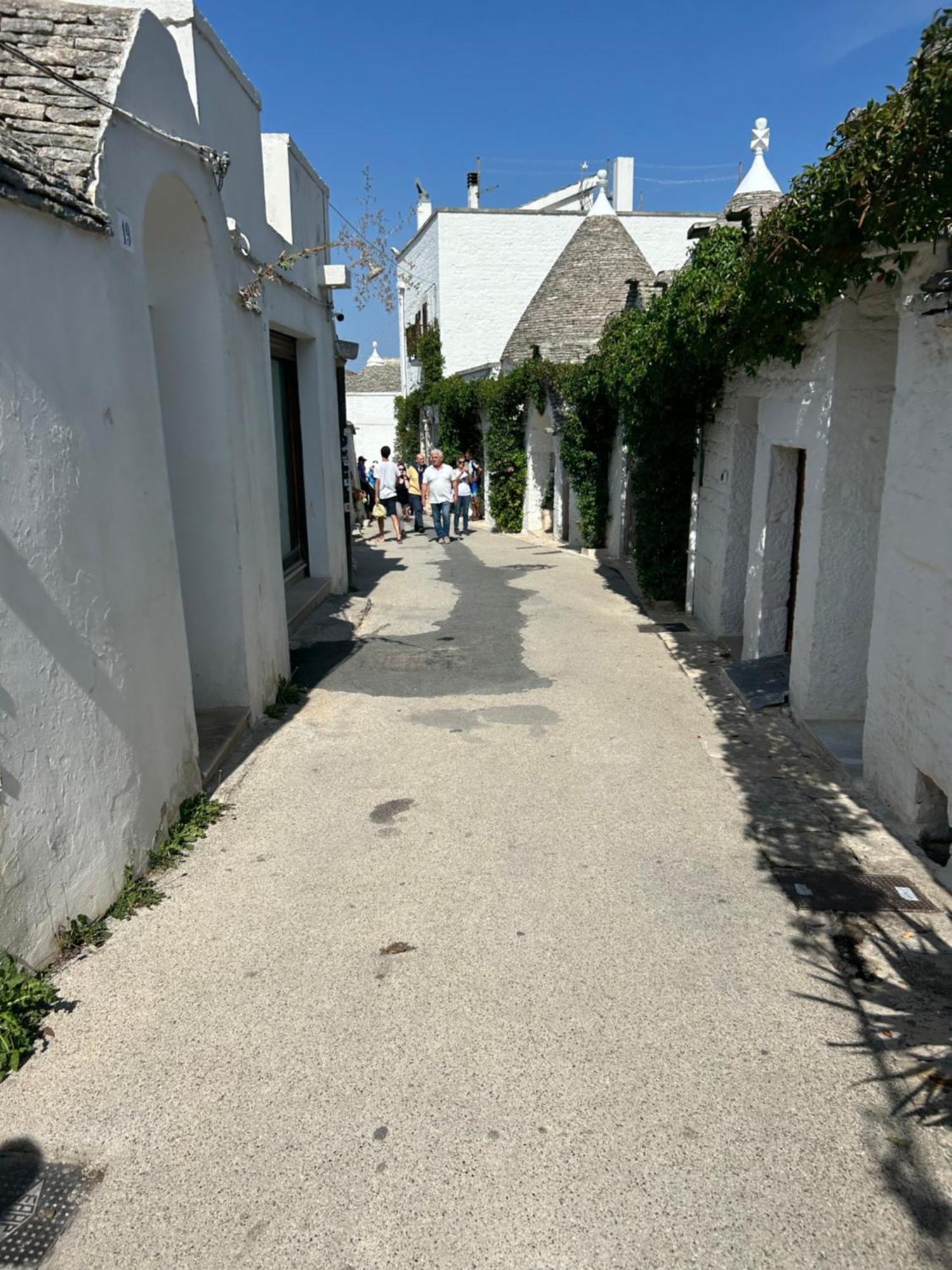 Salento Casa Vacanza Il Focolare Torchiarolo المظهر الخارجي الصورة