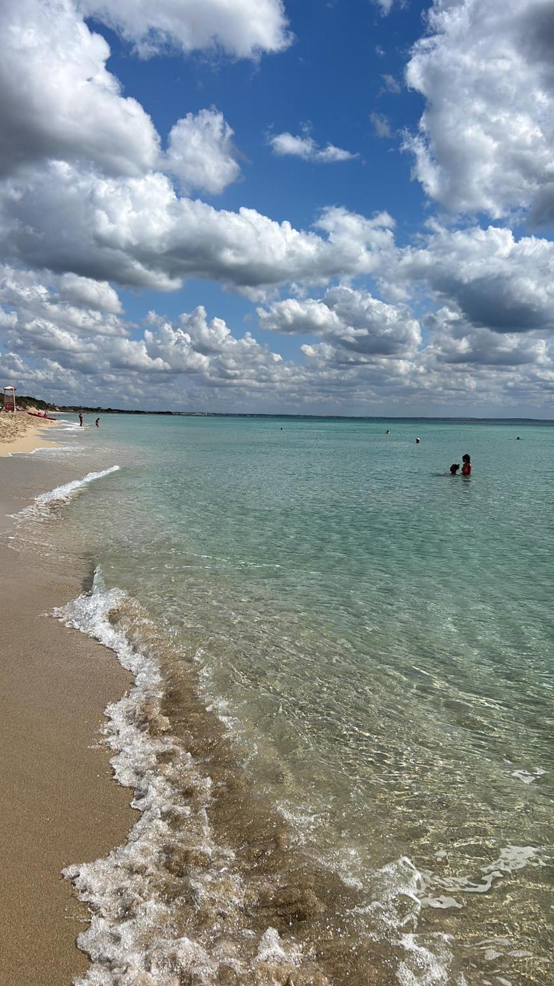 Salento Casa Vacanza Il Focolare Torchiarolo المظهر الخارجي الصورة