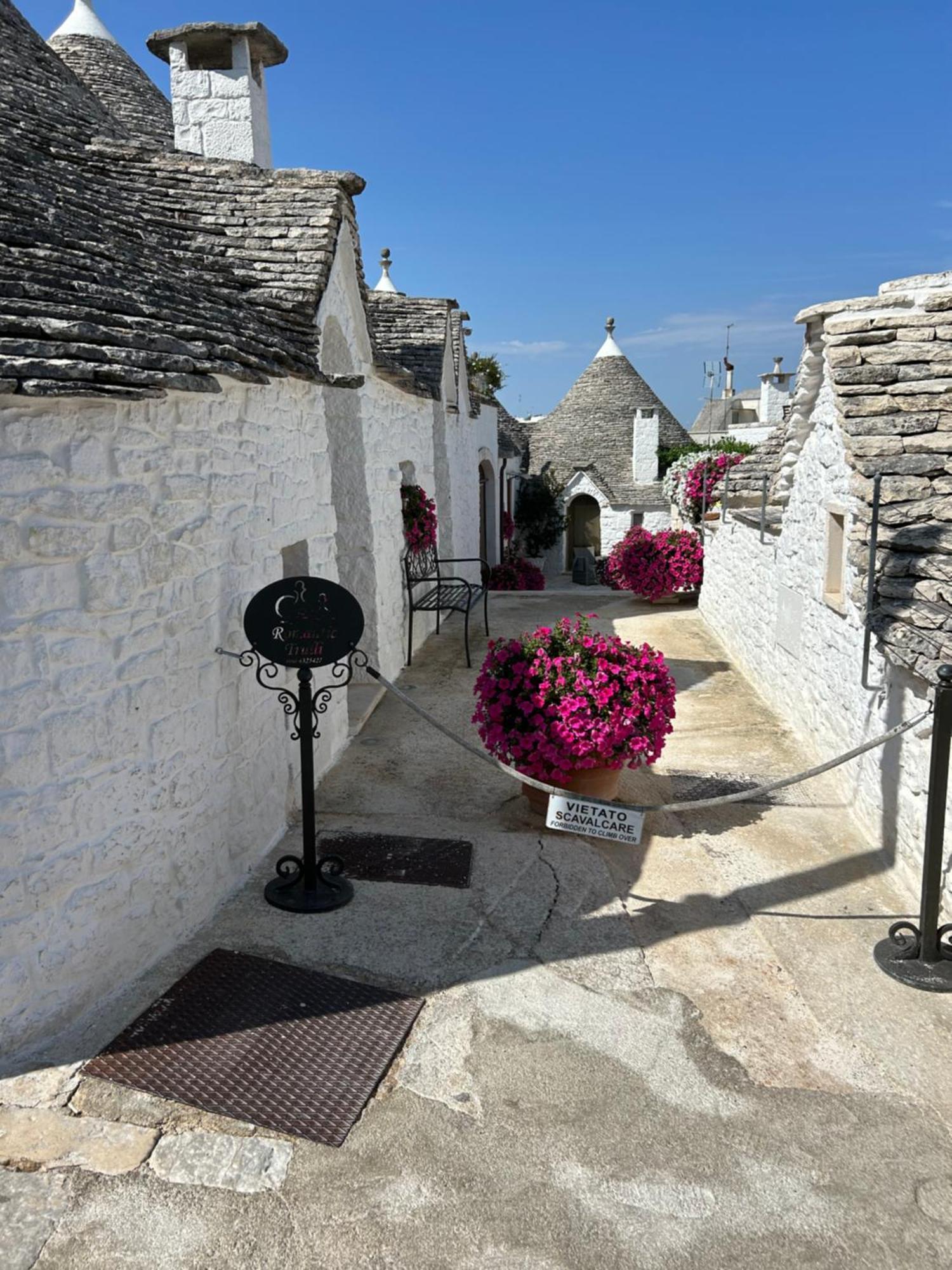 Salento Casa Vacanza Il Focolare Torchiarolo المظهر الخارجي الصورة