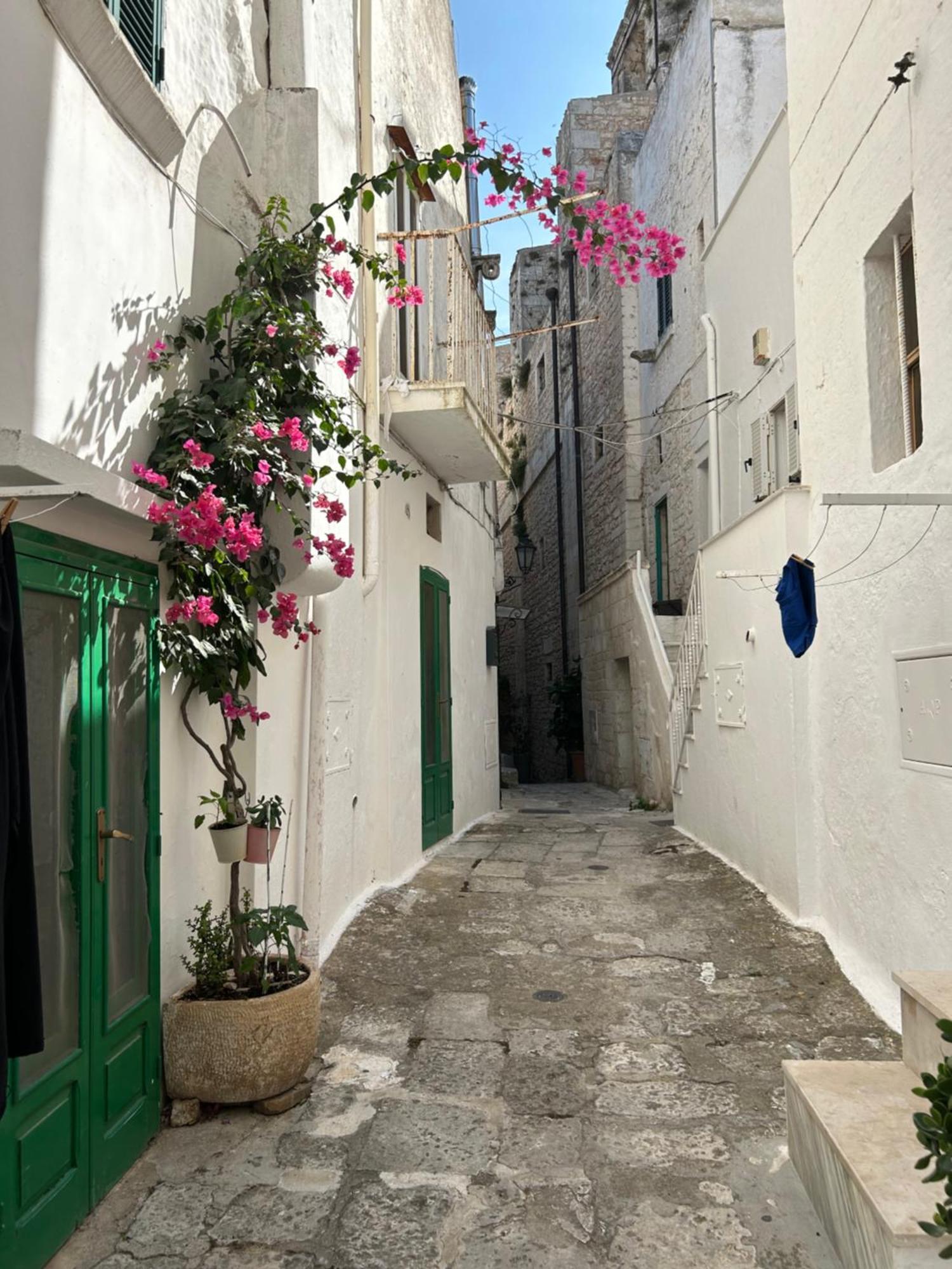 Salento Casa Vacanza Il Focolare Torchiarolo المظهر الخارجي الصورة