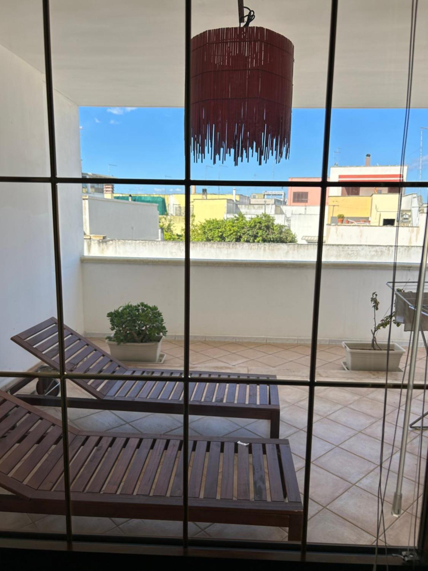 Salento Casa Vacanza Il Focolare Torchiarolo المظهر الخارجي الصورة